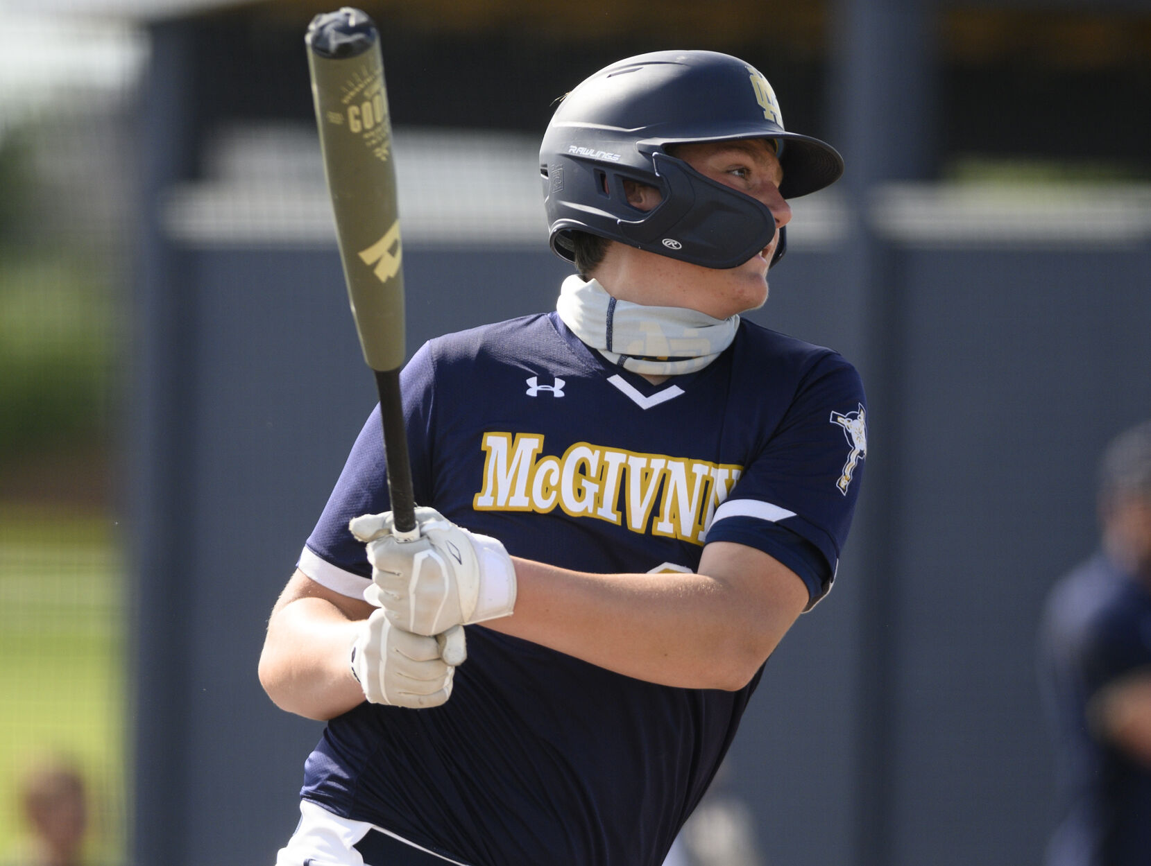 Father McGivney vs. Carrollton
